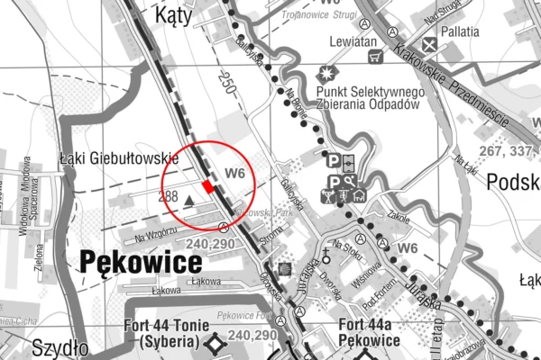 Utrudnienia na ul. Ojcowskiej w Pękowicach – awaryjny remont drogi 30 lipca