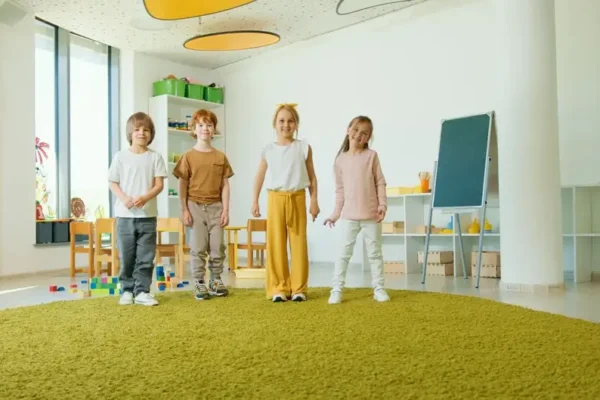 Gminny żłobek w Gaju – nowa placówka dla najmłodszych