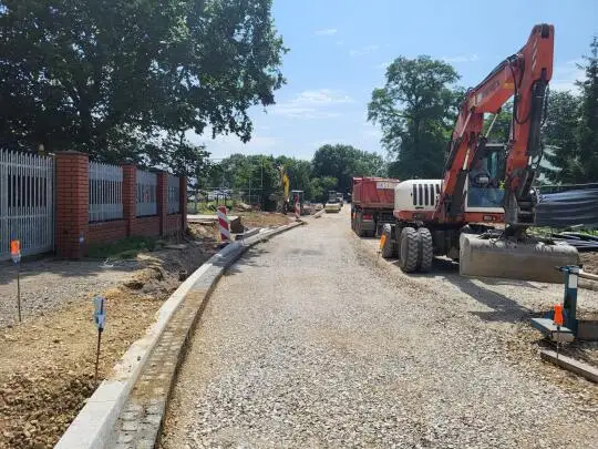Utrudnienia na ul. Pod Gajem we Wróżenicach – naprawa nawierzchni od 17 do 22 lipca