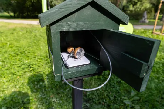 Odkrywaj krakowskie parki i zbierz wyjątkowe pieczątki