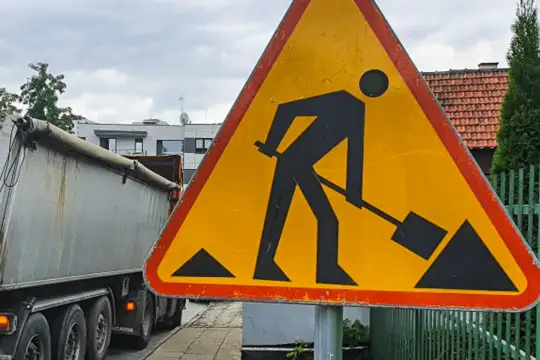 Utrudnienia na ul. Przemysława II od 23 lipca – remont nawierzchni