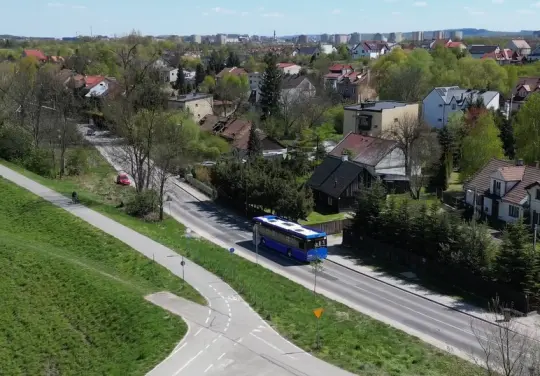 Nowy chodnik połączy Kostrze z Pychowicami – przetarg ogłoszony