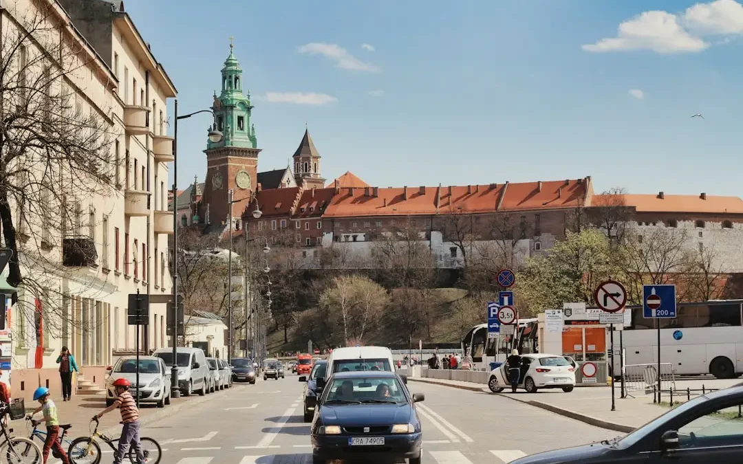 Kraków: rusza procedura planu miejscowego dla rejonu ulicy Kamiennej