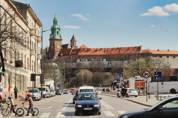 Kraków: rusza procedura planu miejscowego dla rejonu ulicy Kamiennej