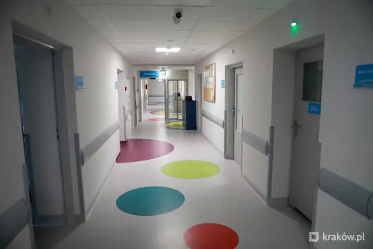 Szybka ścieżka diagnostyki dla dzieci w szpitalu Żeromskiego w Krakowie