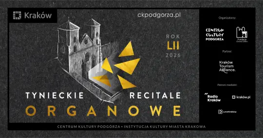 52. Tynieckie Recitale Organowe – wakacyjne koncerty w Opactwie Benedyktynów