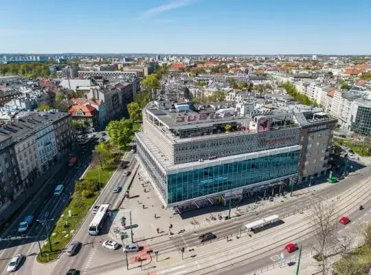 Remont zatoki autobusowej przy „Jubilacie” – zmiany dla pasażerów