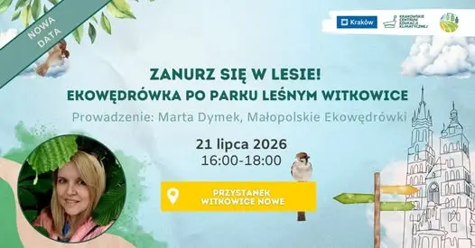 Ekowędrówka po Parku Leśnym Witkowice – zanurz się w przyrodzie