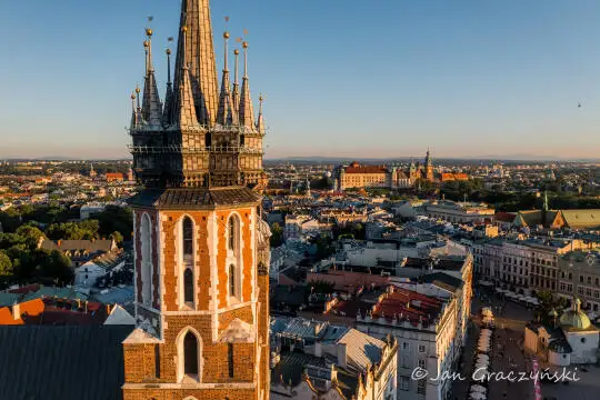 Centrum ESA nie powstanie w Krakowie. Miasto zapowiada dalszy rozwój sektora kosmicznego