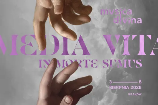 Musica Divina 2026 w Krakowie: darmowe koncerty dawnej muzyki sakralnej