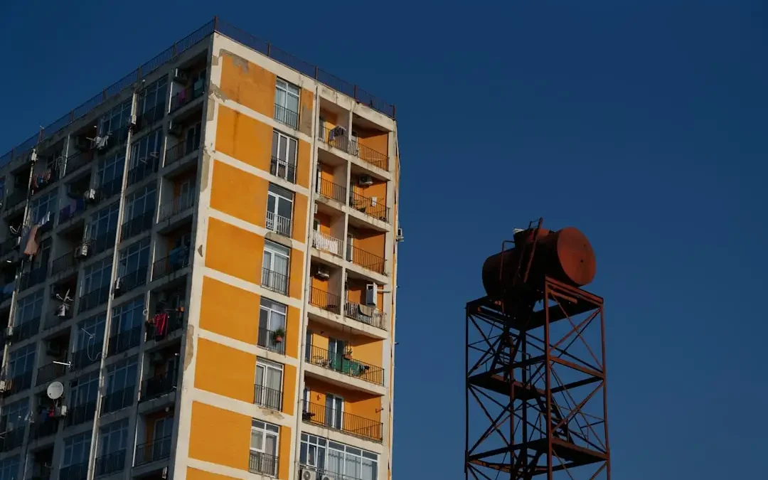 Instalacja gazowa w lokalu mieszkalnym na os. 2 Pułku Lotniczego – zgłoszenie