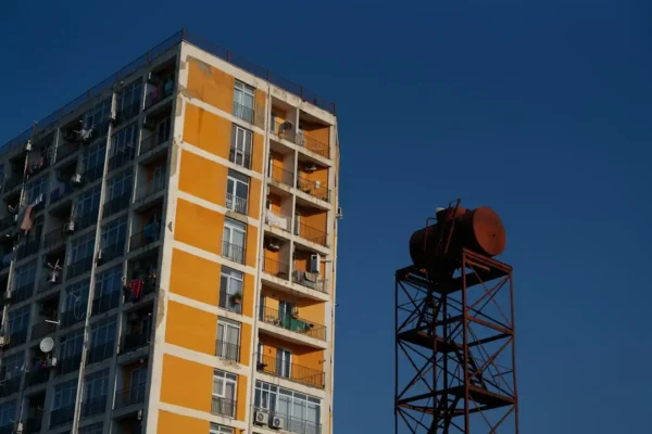 Instalacja gazowa w lokalu mieszkalnym na os. 2 Pułku Lotniczego – zgłoszenie