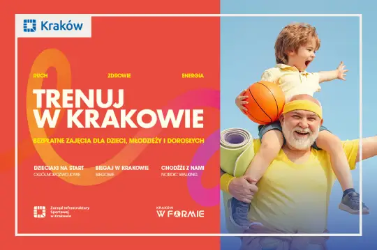 Bezpłatne zajęcia sportowe w Krakowie – sprawdź ofertę na sierpień