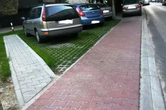 Remont miejsc postojowych przy ul. Architektów – utrudnienia do 29 lipca