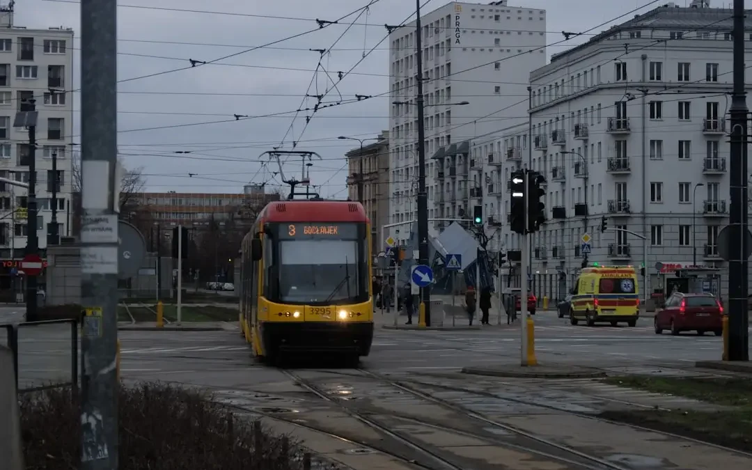 Budowa linii tramwajowej KST: odwołanie trafiło do SKO