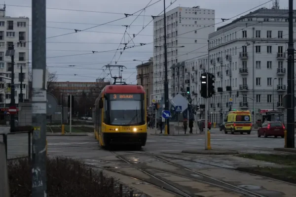 Budowa linii tramwajowej KST: odwołanie trafiło do SKO