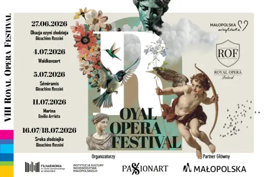 Ósma edycja Royal Opera Festival w Krakowie – belcanto w najlepszym wydaniu