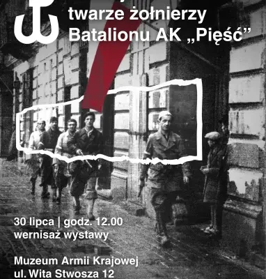 Batalion „Pięść” – nowa wystawa czasowa w Muzeum Armii Krajowej
