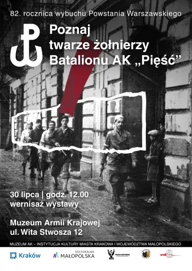 Batalion „Pięść” – nowa wystawa czasowa w Muzeum Armii Krajowej