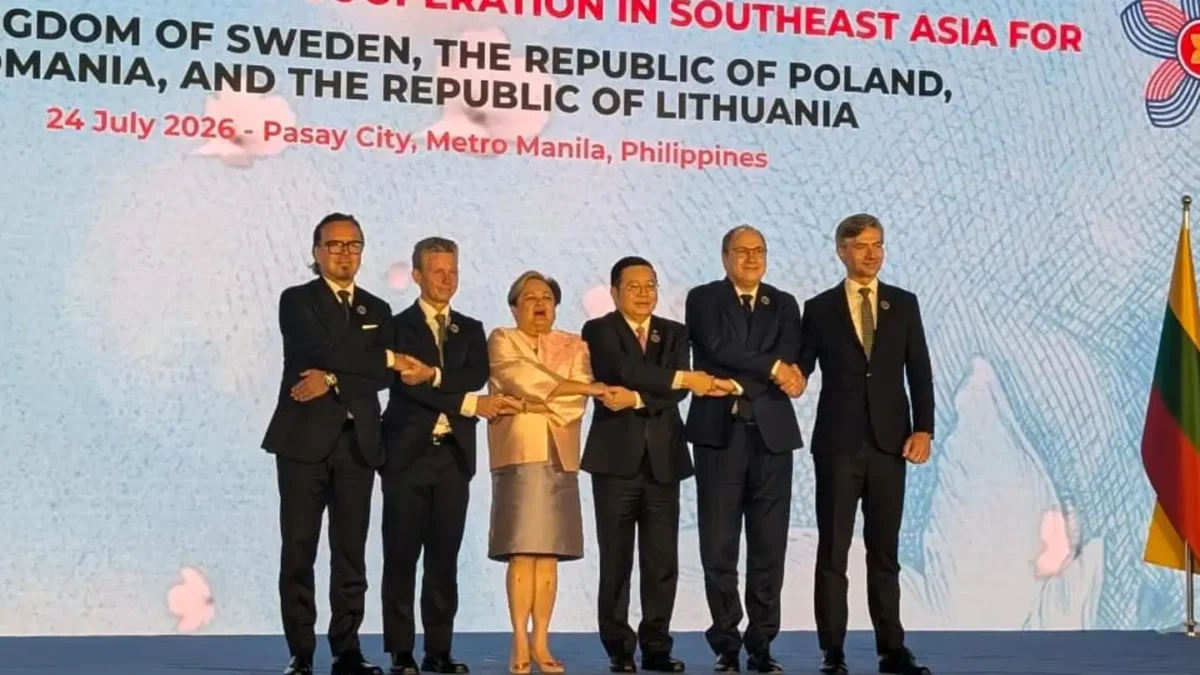 Polska oficjalnie przystąpiła do Traktatu o Przyjaźni i Współpracy w Azji Południowo-Wschodniej
