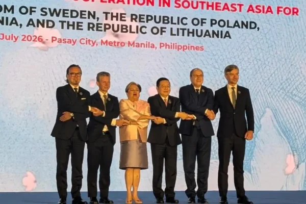 Polska oficjalnie przystąpiła do Traktatu o Przyjaźni i Współpracy w Azji Południowo-Wschodniej
