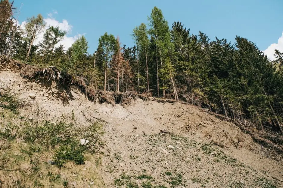 Powiat Krakowski monitoruje osuwiska – akcja potrwa do listopada