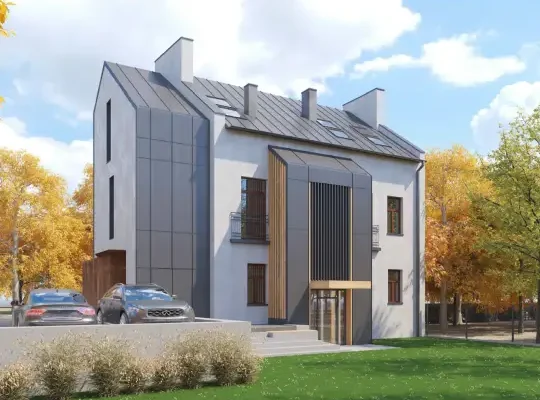 Rusza modernizacja Klubu Kultury „Zwierzyniec” – podpisano umowę na dokumentację