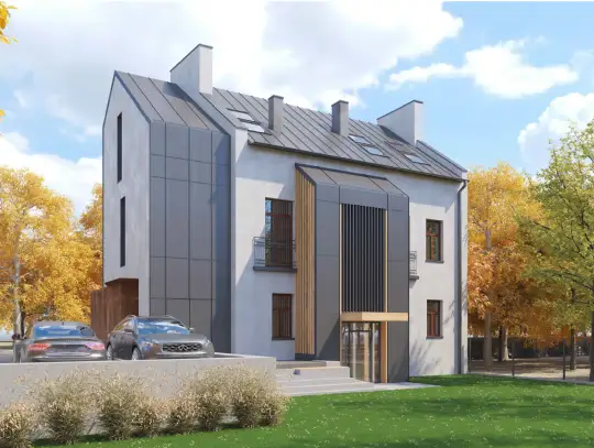 Rusza modernizacja Klubu Kultury „Zwierzyniec” – podpisano umowę na dokumentację