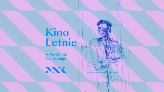 Letnie kino w ogrodzie Muzeum Czapskiego – bezpłatne seanse filmowe w Krakowie