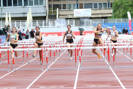 Kraków gości 43. PZLA Mistrzostwa Polski U23 w lekkiej atletyce