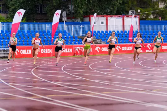 Młodzieżowe mistrzostwa Polski w lekkoatletyce: emocje, rekordy i hat-trick Kubis