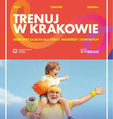 Kraków w formie: szósta edycja kampanii zachęca do aktywności na świeżym powietrzu