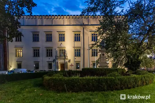 57. nadzwyczajna sesja Rady Miasta Krakowa – podjęto 6 uchwał