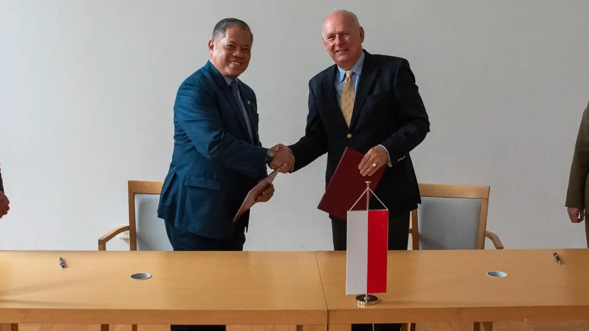 Polska i Filipiny inaugurują wspólny komitet współpracy obronnej
