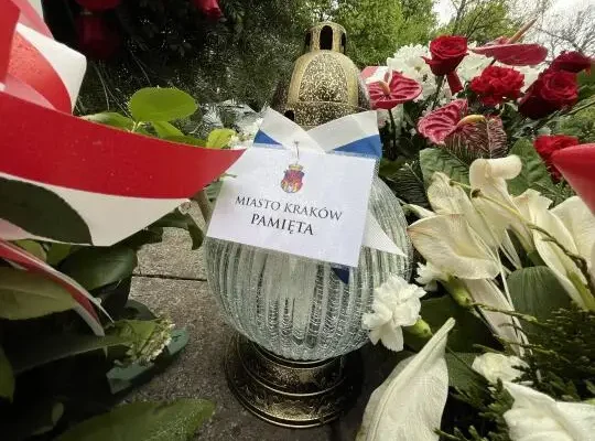 15. rocznica śmierci biskupa Albina Małysiaka – Kraków pamięta