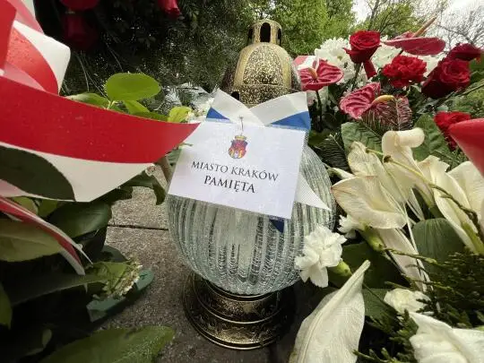 15. rocznica śmierci biskupa Albina Małysiaka – Kraków pamięta