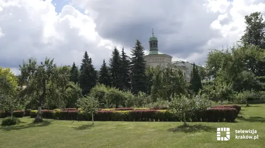 Letnia Szkoła Miejskich Ogrodników zaprasza do klasztornych ogrodów w Krakowie