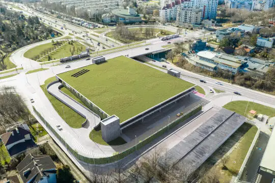 Budowa P&R Bronowice: od 18 lipca nowa organizacja ruchu drogowego
