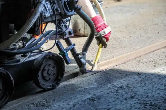 Kraków dba o torowiska: monitoring i bieżące naprawy szyn