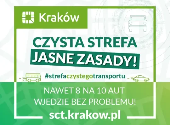 Jak zgłosić samochód do zwolnienia z SCT w Krakowie? Poradnik krok po kroku