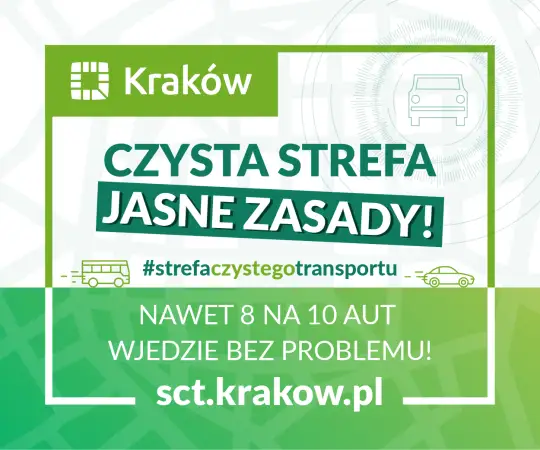 Jak zgłosić samochód do zwolnienia z SCT w Krakowie? Poradnik krok po kroku