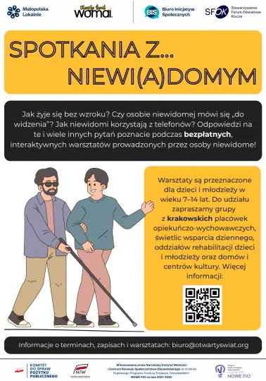 Bezpłatne warsztaty sensoryczne dla dzieci w Krakowie – rozwijają empatię i zrozumienie