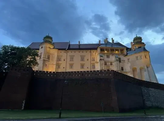 Ostrzeżenie IMGW: burze i intensywne opady w Krakowie 23 lipca