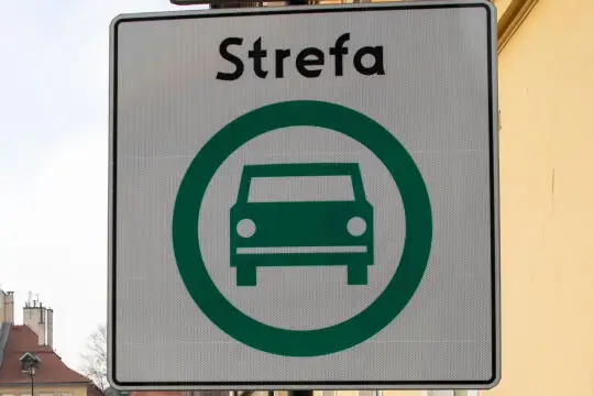 Nowe godziny otwarcia punktów obsługi Strefy Czystego Transportu w Krakowie