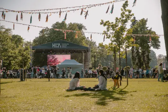 NH Fest 2026: Lato pełne kultury i rozrywki w Nowej Hucie