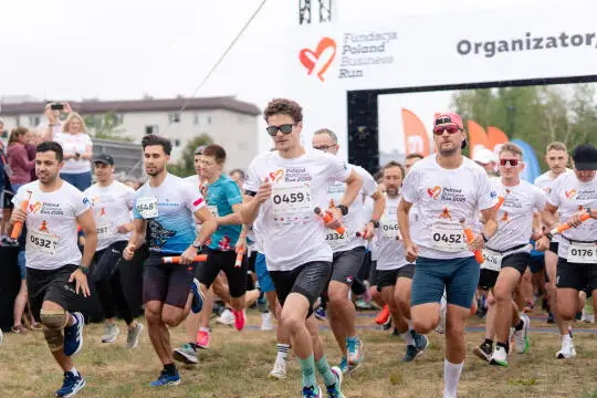 Ruszają otwarte treningi biegowe przed Poland Business Run 2026