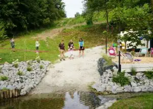 Kolorowy piknik w Garlicy Duchownej: święto sztuki i integracji