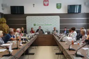 Rada Seniorów Gminy Zielonki rozpoczęła nową kadencję 2026–2030