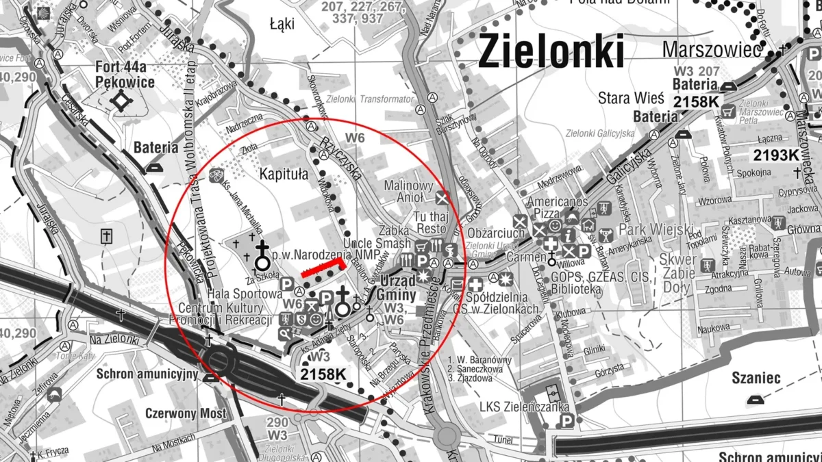 Utrudnienia na ul. Wspólnej w Zielonkach – od 7 sierpnia rozpoczną się roboty drogowe