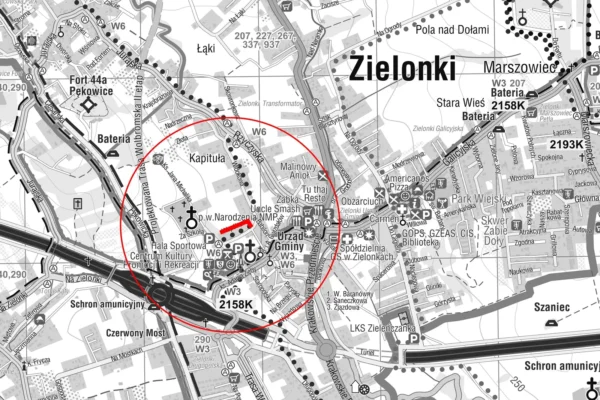 Utrudnienia na ul. Wspólnej w Zielonkach – od 7 sierpnia rozpoczną się roboty drogowe